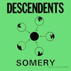 Descendents - Somery  CD